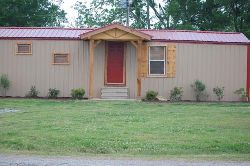 Tan House 1
