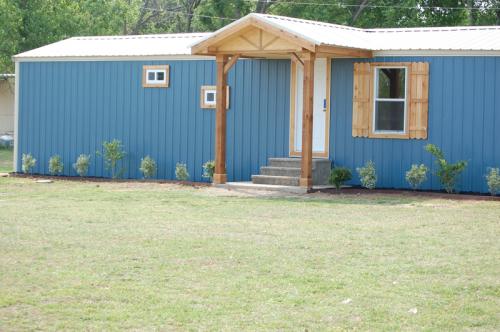 Blue House 1